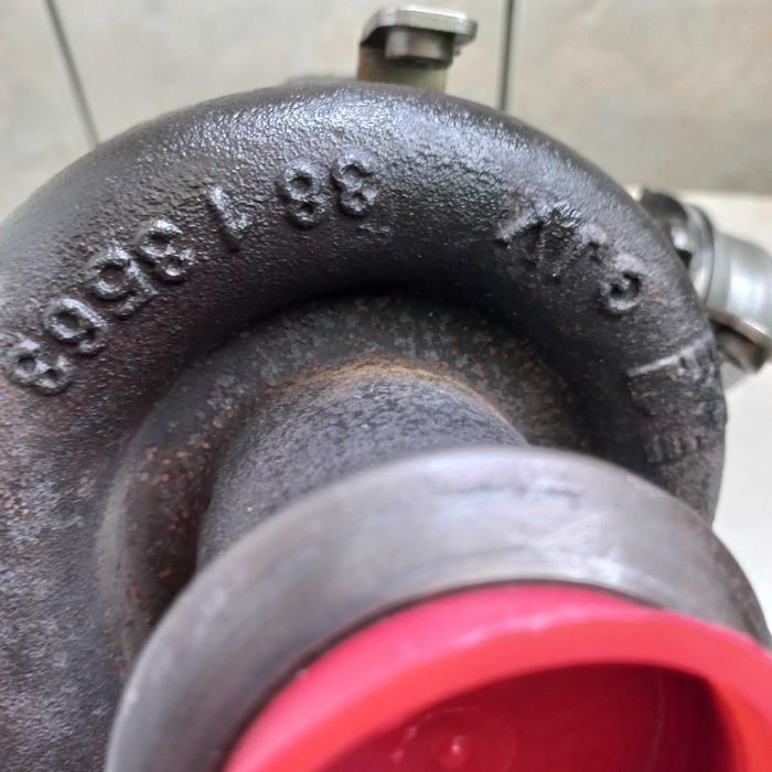 Turbina Mercedes A class