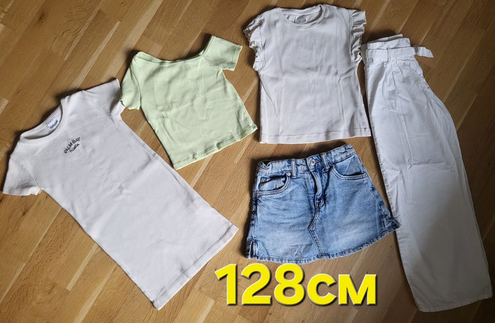 Зара 128 размер момиче