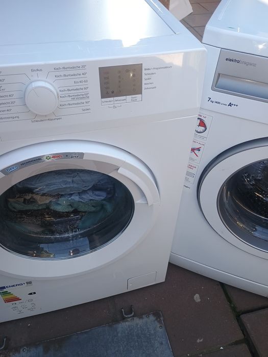 Mașină de spălat Simens Miele gala W1754