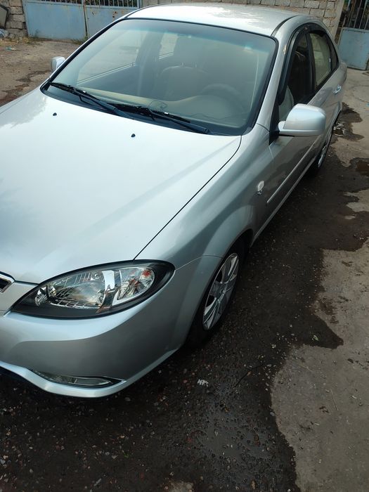 Chevrolet Lasetti 2  1'6evro (2015г)
