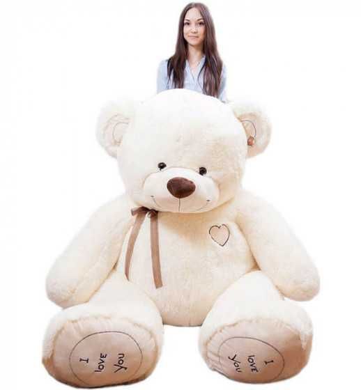 Плющевые медведи, плюшевый мишка Барни, большие мягкие мишки