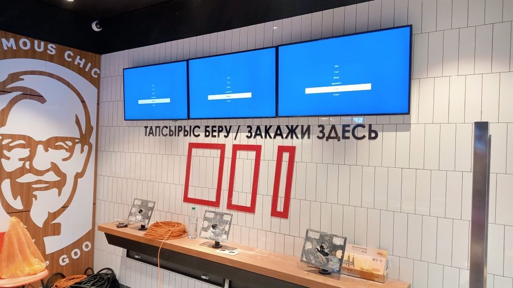 Надёжная установка телевизоров / Крепление ТВ на стену