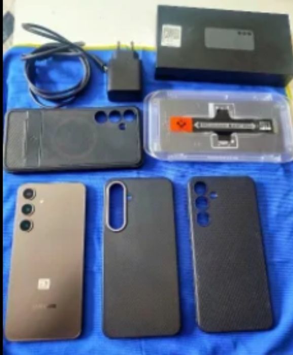 Samsung s24 plus -512gb