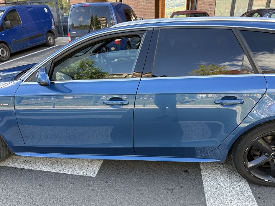 Usa fata spate stanga dreapta audi a4 b8 b8.5 LX5V