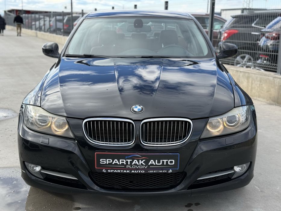 BMW 330 * 2011г* FACE* НАВИ* 220.000КМ* ТОП Състояние