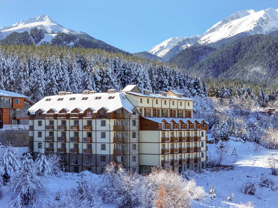 Продава се Едностаен апартамент в Банско - 44 кв.м за 661 €/кв.м - Снимка #3