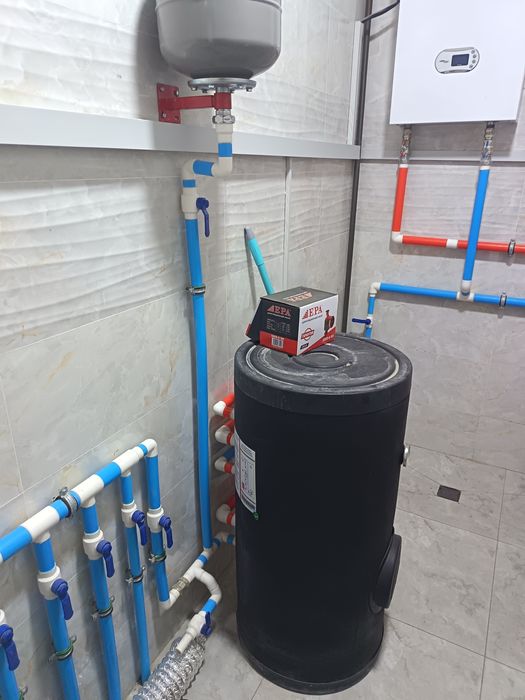 Сантехник, Santexnik 24 /7