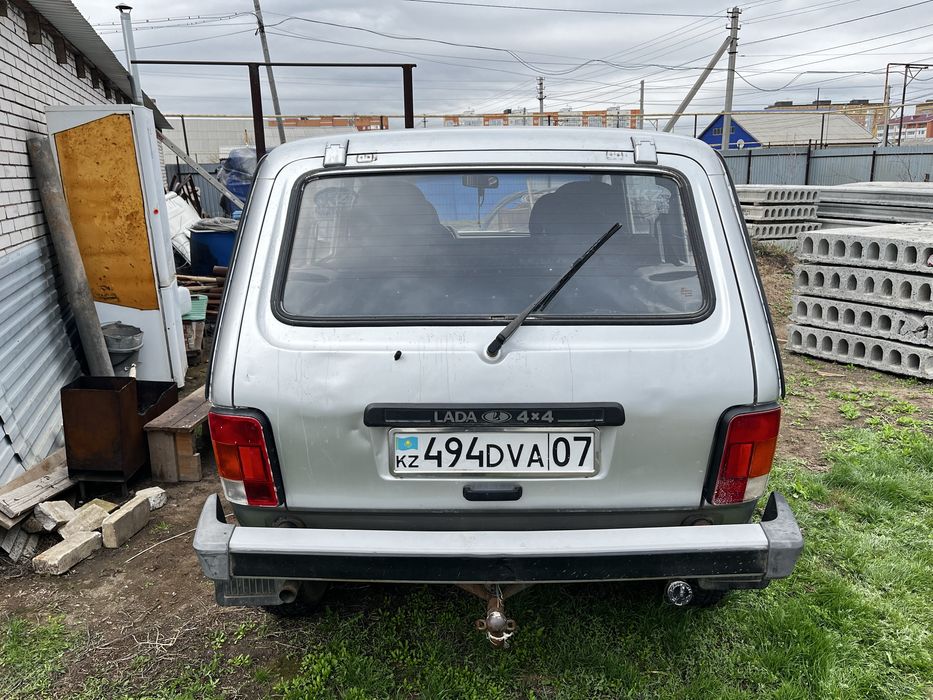 Продается нива ваз2131