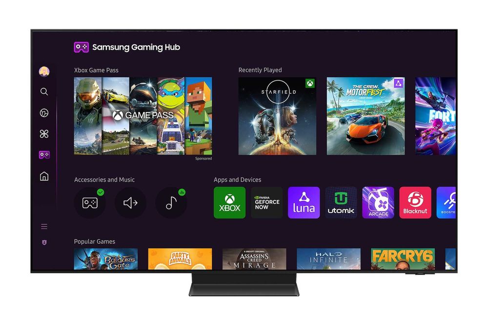 Samsung QLED 55Q80D — мощный QLED для фильмов, игр. АКЦИЯ/ОПТОВЫЕ ЦЕНЫ