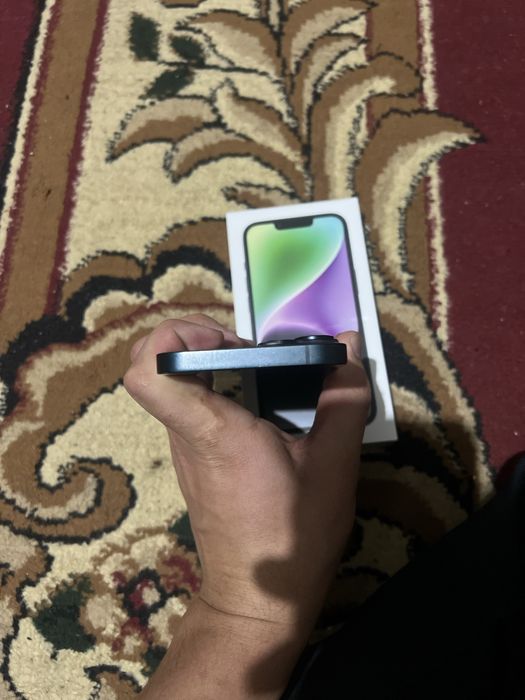 Iphone 14 holati ideal tiniq radnoy