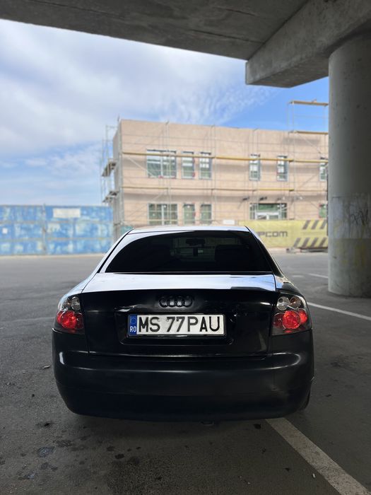 AUDI A4 2003 — imagine 5