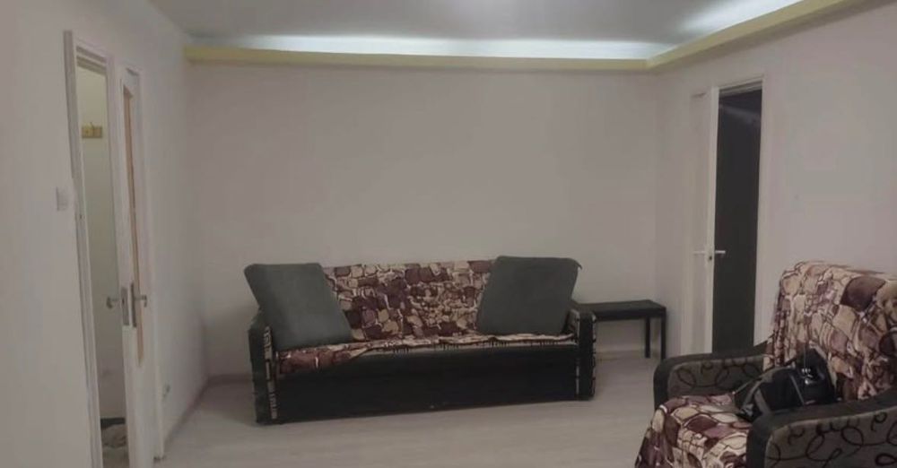 Apartament 2 camere de inchiriat - zona Piata Sudui