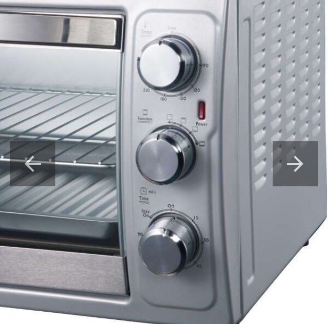 Мини печь -духовка