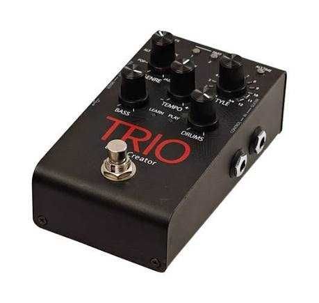 Pedală acompaniament chitară DigiTech TRIO Band Creator Bass tobe - GARANTIE 1 AN!