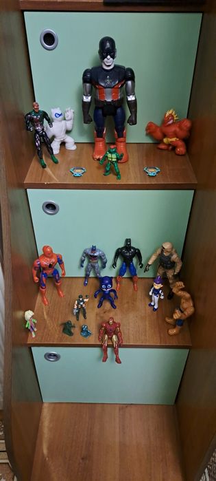 Игрушки для мальчиков за всё ,,