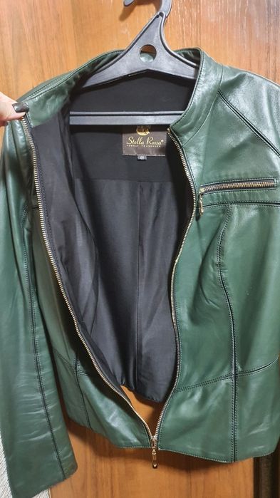 Куртка,натуральная кожа