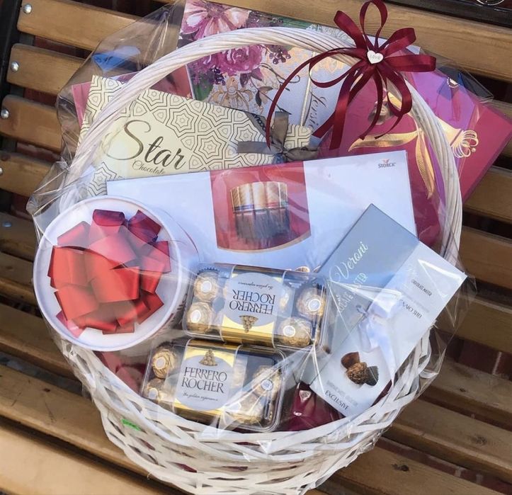 Корзины фруктовые