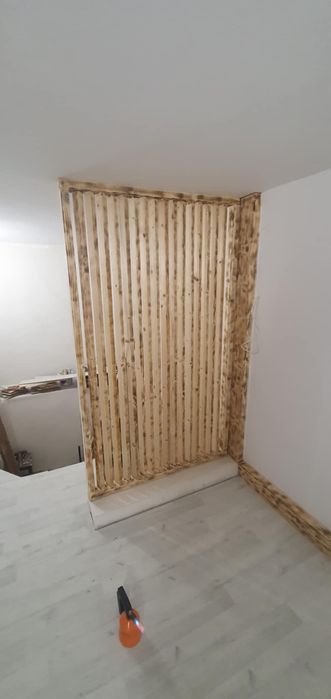 Panou riflat delimitare și aerisire sparii