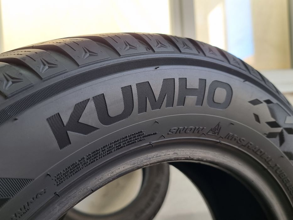 "Dot 22-23" 185/65/15 Kumho 4Броя: 260лв 8мм