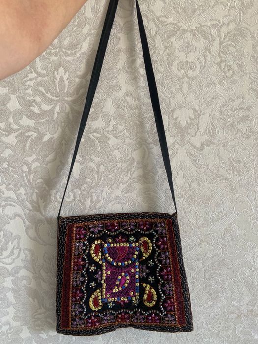 Стильный шопер сумочка