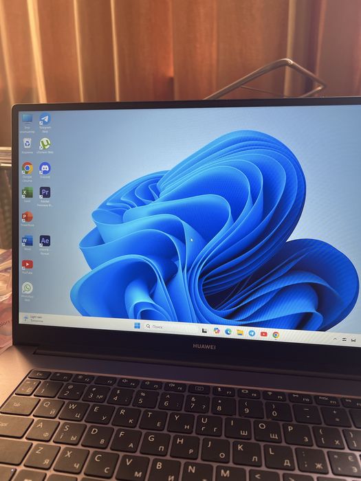 Huawei Matebook D15