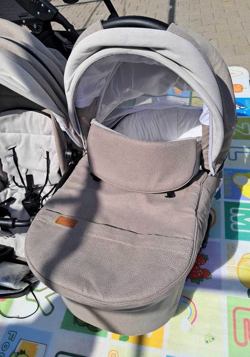 Бебешка количка  STAR TIERRA NIO 3 в 1