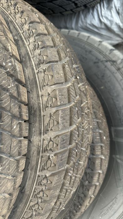 Зимние шины комплект