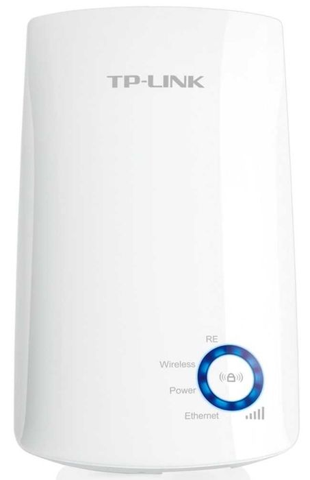 ПРОМО Нов Wi Fi Удължител на Обхват TP-Link WA850RE 300Mbps с Гаранция