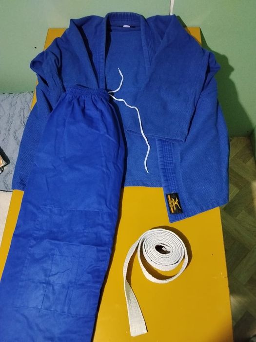 Кимоно для дзюдо