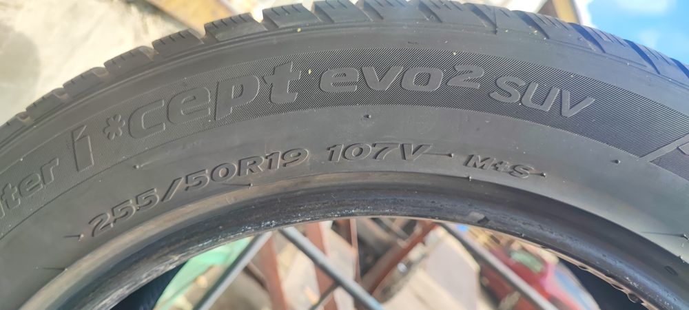 Зимни гуми Hankook R19 255/50