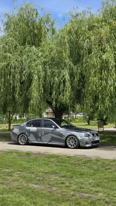 Bmw e60 525D 2006