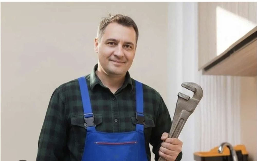 Сантехник услуги на выезд