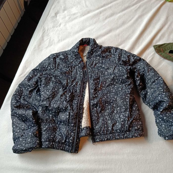 Парка за девойка 2в1