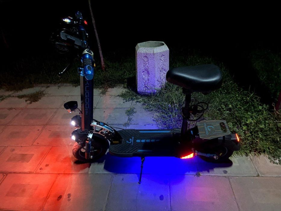 KUGOO D PRO elektrosamokat электросамокат