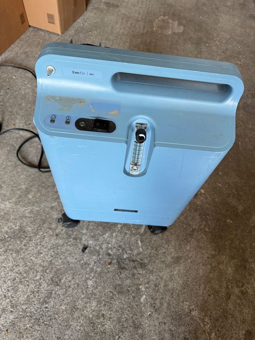 Aparat oxigen bolnavi