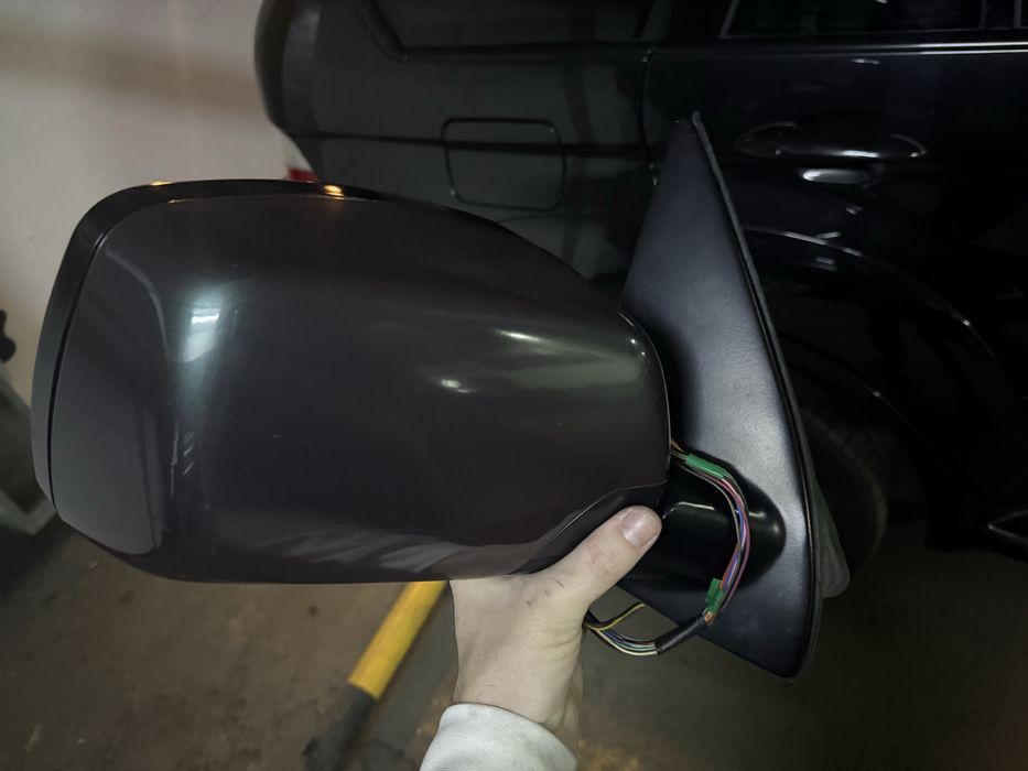 Зеркало БМВ Х5 Е53