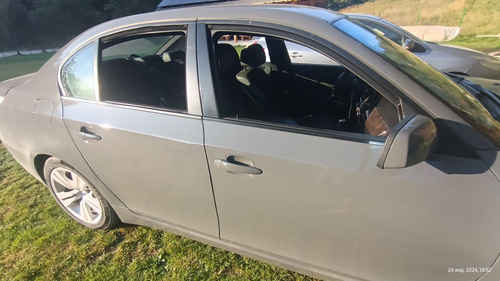 BMW E60 N43B20A 520i