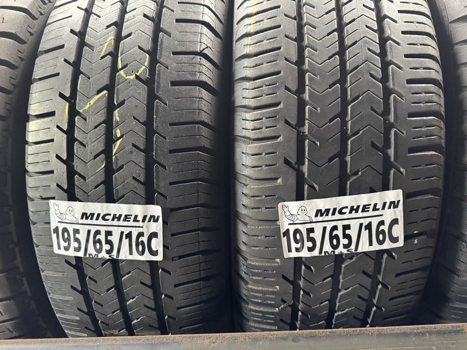195/65/16c michelin