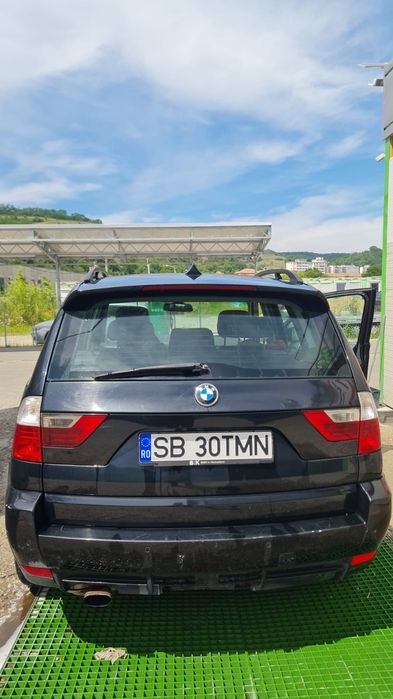 BMW X3 2008 — imagine 2