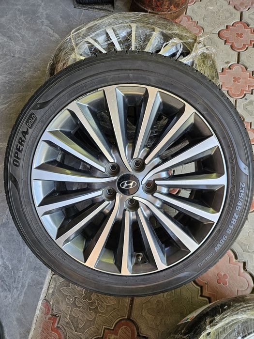 Диски комплект шины Хюндай Киа