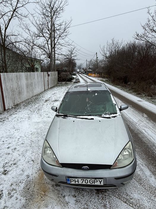Ford focus 2004 1,6 benzină
