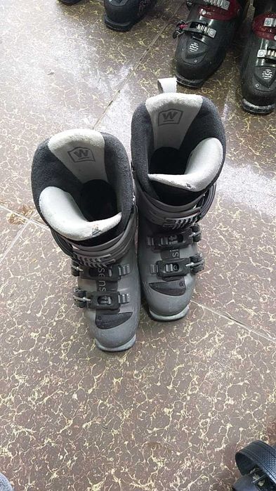 Горнолыжные ботинки бу HEAD