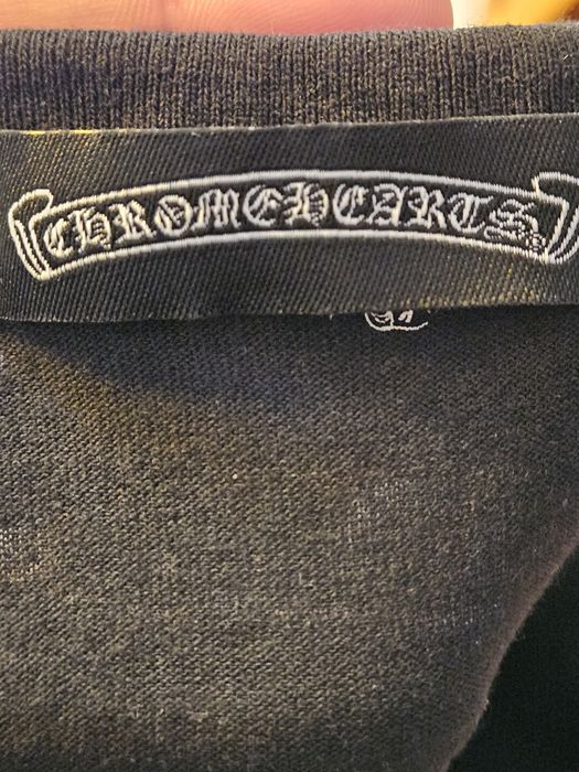 Tricou Chrome Hearts - L
