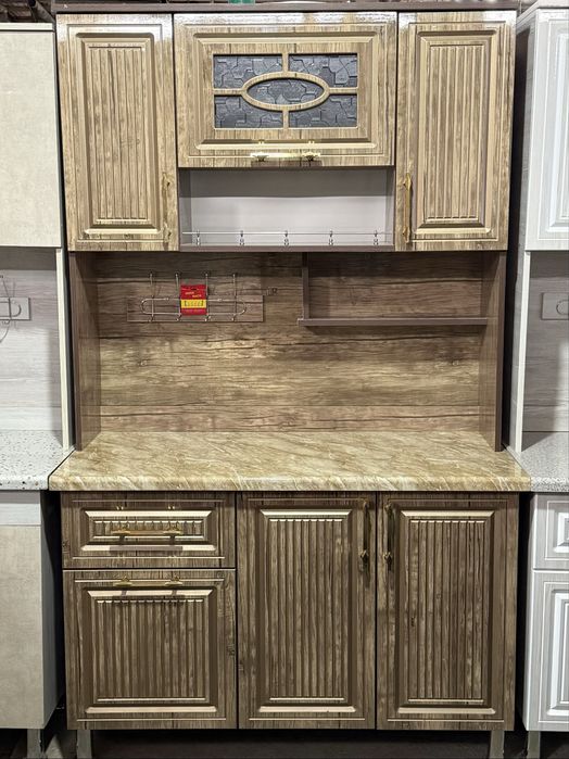 Кухонный гарнитур: качество и стиль по лучшей цене!