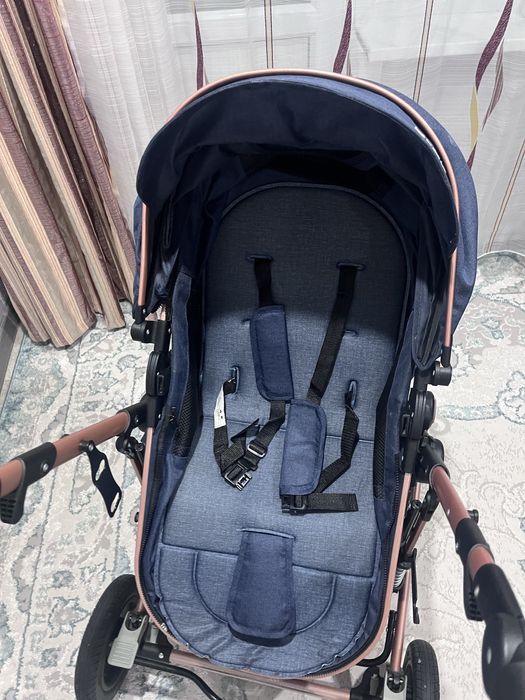 Продам коляску трансформер