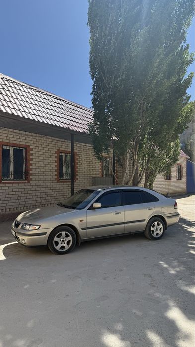 Продается мазда 626 GLX