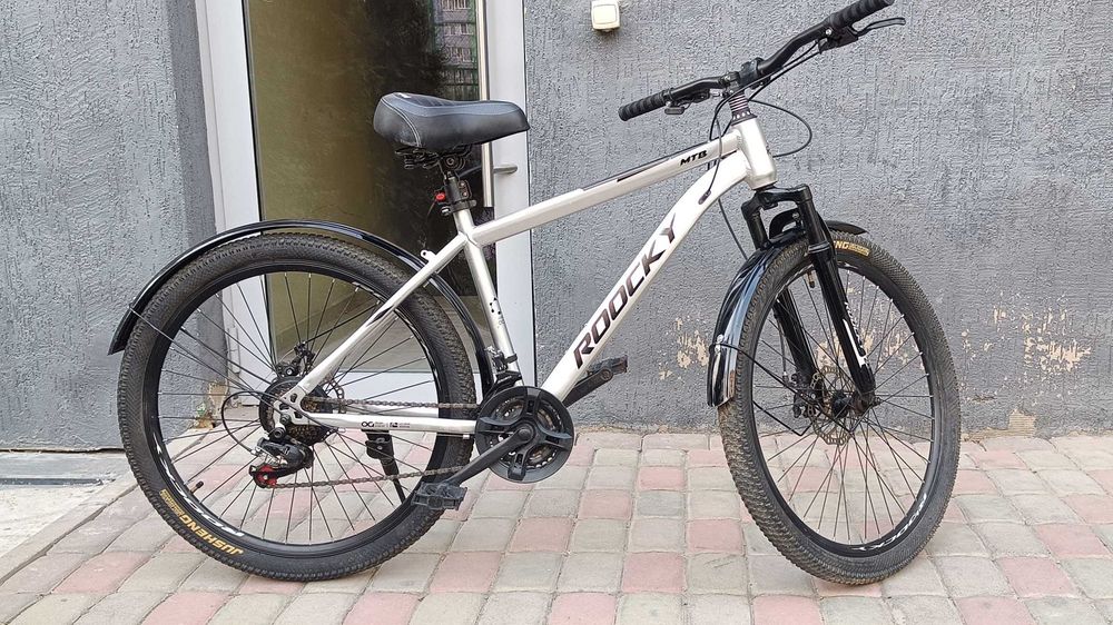 Велосипед Altezza 2606