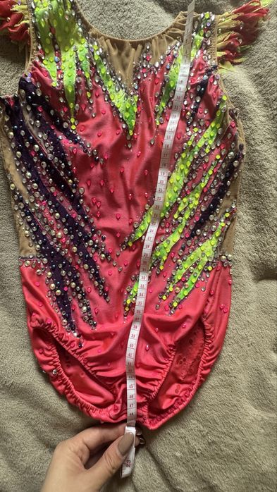 Трико Художествена гимнастика