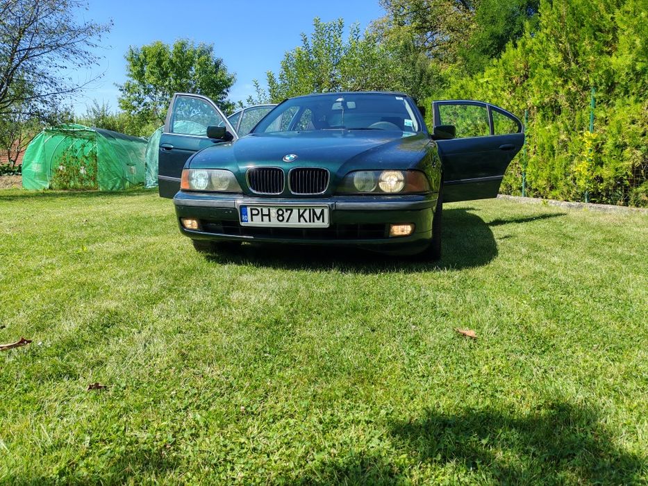 BMW E39 523i 1997