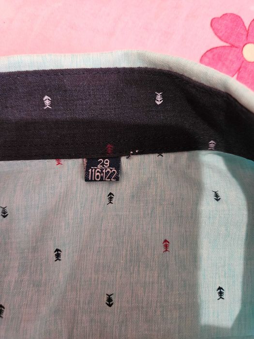 Рубашка на мальчика